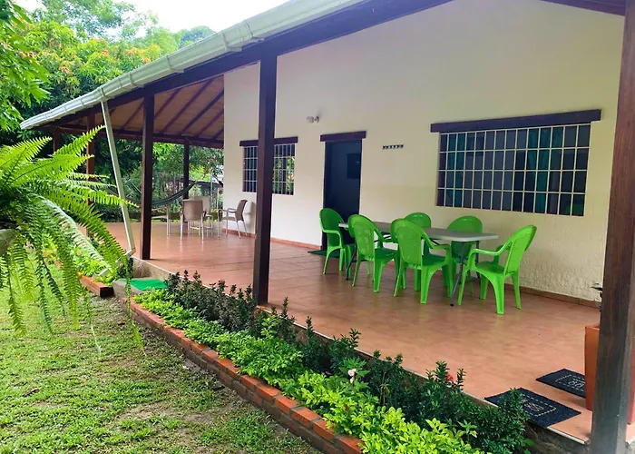 Hostal Casa Jocolate Minca