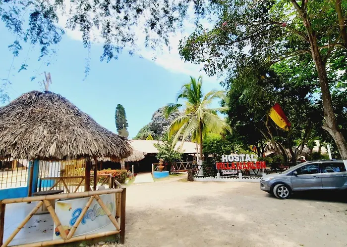 Hostal Villa Marlen Palomino