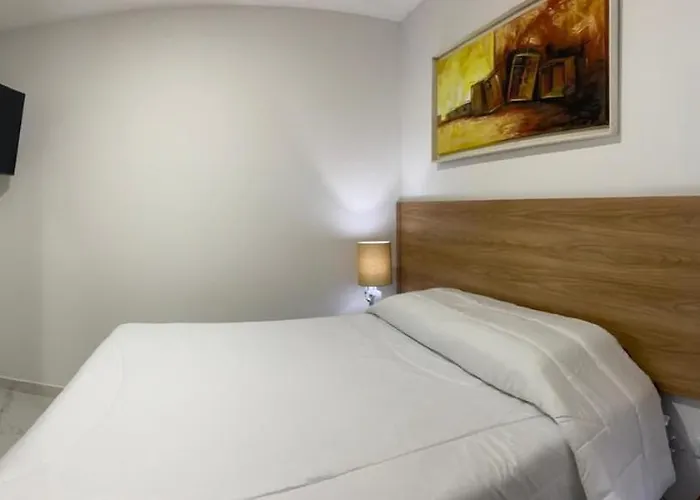 Hotel Boutique Olas Marinas Luxury