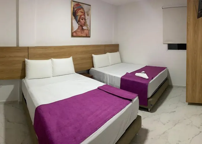 Hotel Boutique Olas Marinas Luxury