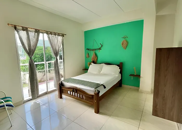 Mono Hostel Palomino
