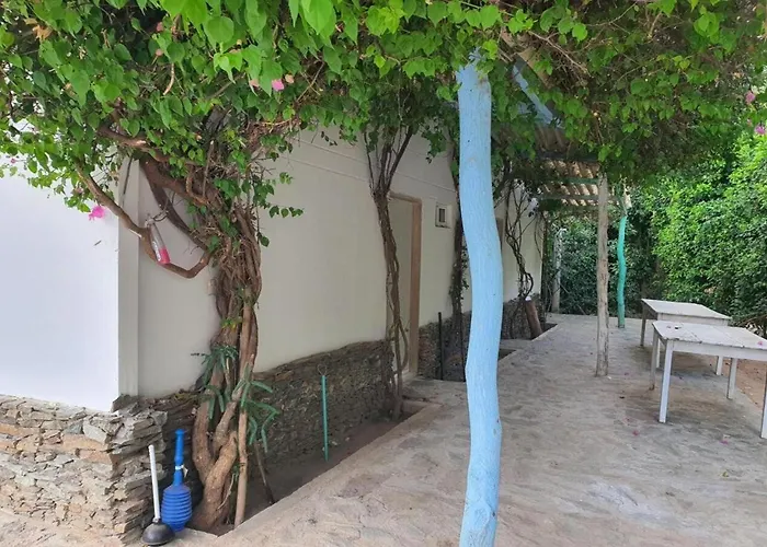 Hotel Campestre Playa Bahia Conchaa - parque tayrona