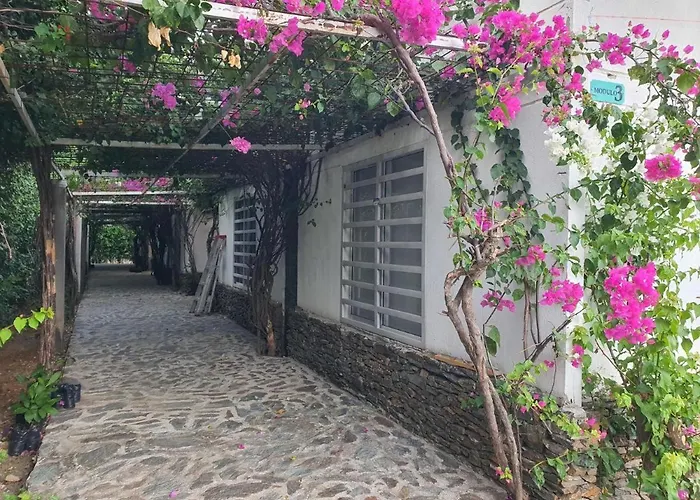 Hotel Campestre Playa Bahia Conchaa - parque tayrona